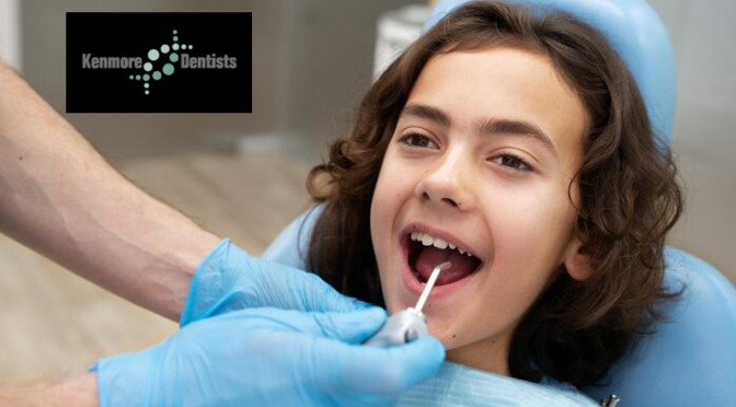 Kids Dentist Tips for Managing Thumb Sucking and Dental Health