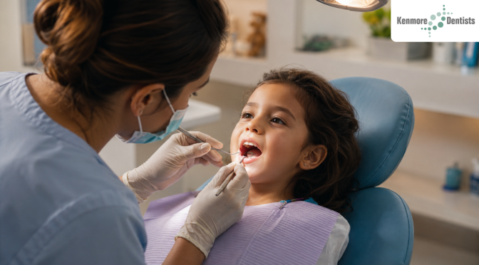 Why Early Gum Disease Treatment Is Important for Children